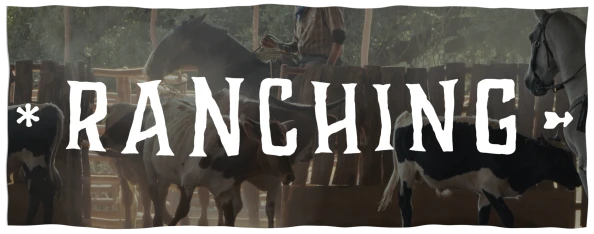 Ranching